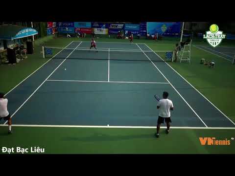 Tennis Cup Lach Tray - Hai phong 690435671474189