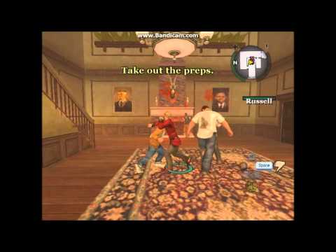 Bully: Scholarship Edition - Walkthrough - Complete Mayhem Pt.1 - Part.68