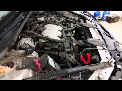 BI1118 - 2004 Chevrolet Impala - 3.4L