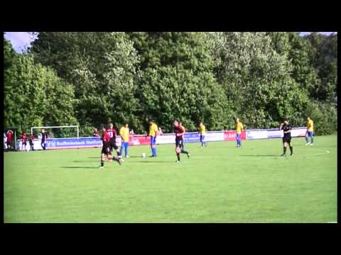 TSV Dietfurt - SV Burgweinting 1:1 Bezirksliga Oberpfalz Süd 2012/13