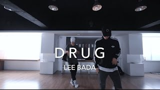 Drug - LEE BADA | Inseop X Uman Choreography | One Day POP UP