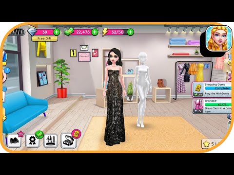 Super Stylist - Makeover & Style Fashion Guru #86 | Crazy Labs by TabTale | Role Playing