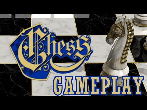 Chess Gameplay (WHO DOESN'T LOVE CHESS)
