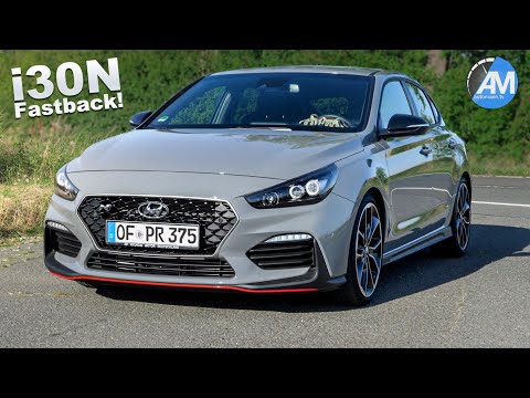 2019 Hyundai i30N Fastback - DRIVE & SOUND💥