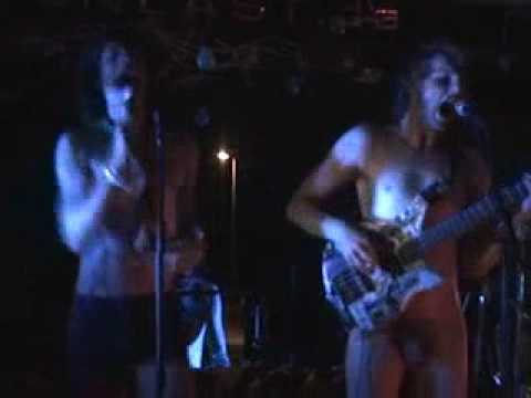 Aufrichtiges Zappa - Break on through & Hendrix Medley (Zappanale 2009)