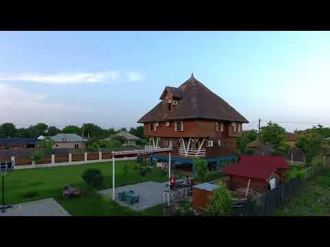 filmare drona Old Fane's Lodge