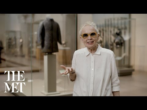 Meet Me At The Met: Laurie Anderson