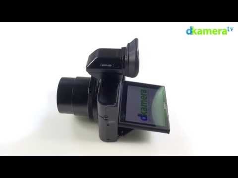 Sony Cyber-shot DSC-RX100 II Test (1/7): Einleitung