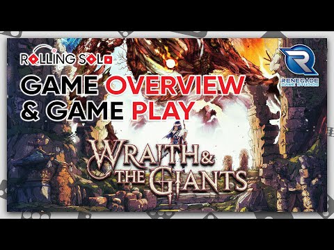 Wraith & The Giants | Game Overview & Gameplay