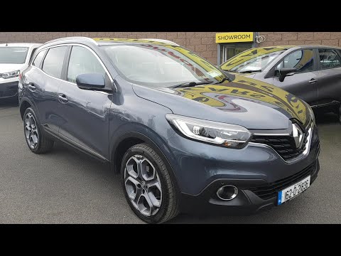 162D21836 - 2016 Renault KADJAR DYNAMIQUE S NAV ENERGY