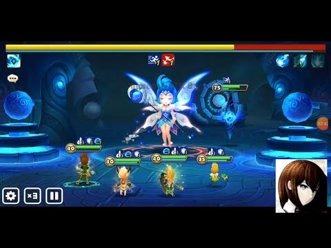 Ellunia Remains 2A Wind Pixie Team | Safe 100%