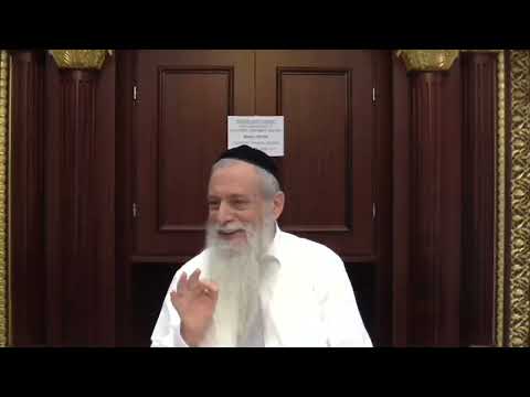 הרב מרדכי עטייה - ראש השנה - ראש השנה - תשפ"ב - שיעור 003 - ריו