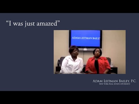 “I was just amazed.” testimonial video thumbnail