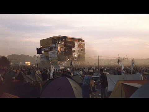 Przystanek Woodstock 1998 - archiwum Jurka cz.2