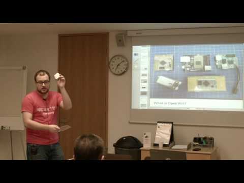 OSHUG 46 — Developing products in connected devices ecosystem - OpenWRT, Omer Kilic & Ivan Iacono