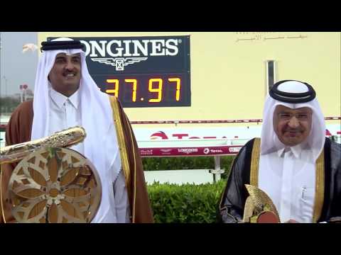 RACE 8 H.H the Emir's Sword