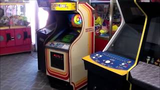 Classic 1982 Mr. Do Dedicated Arcade Game Cabinet from Universal