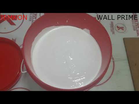 JEMKON'S PUD WALL PRIMER