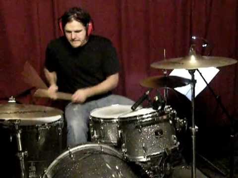 GRAND MASSIVE - Drum Recording Part II