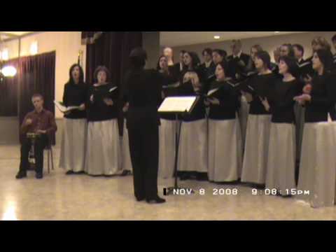 Branko Radicevich Choir - Kiša Pada