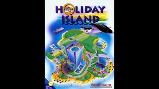 Holiday Island - Dub'O'What? [HQ Remaster]