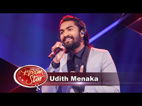 Tharu ath akurin | Udith Menaka (Dream Star Season 10)