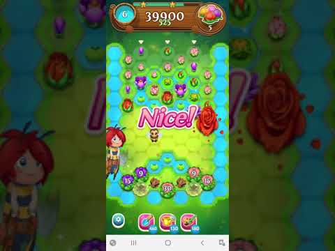 Blossom  Blast  Saga  2663