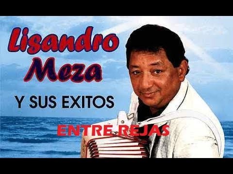 Entre Rejas - Lisandro Meza (Letra)