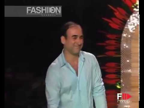 ROSA CHA Fashion Show Spring Summer 2007 New York by Fashion Channel