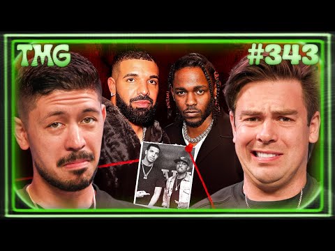 Kendrick vs Drake Glaze-Off | TMG - Episode 343