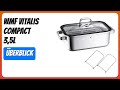 BEWERTUNG 2025 WMF Vitalis Compact 3 5l WESENTLICHE Einzelheiten
