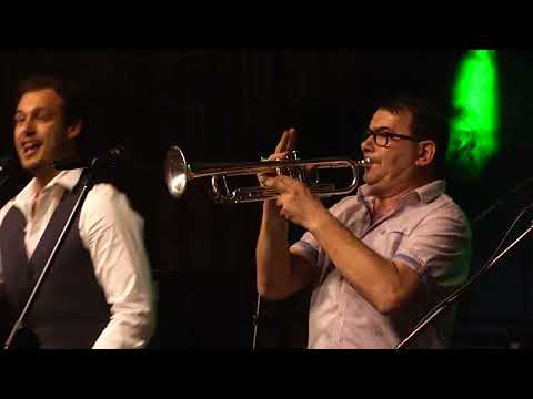 Skupina MALIBU in Dejan Vunjak - CIGU MIGU (v živo)