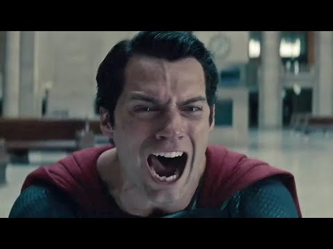 Man of Steel Screaming Compilation