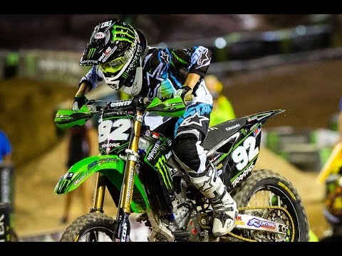 Ryan Villopoto + Adam Cianciarulo (Official Vid 2014)