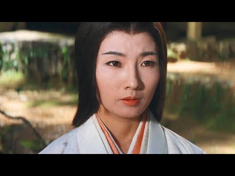 afbeelding Return of Daimajin (1966) ORIGINAL TRAILER [HD]