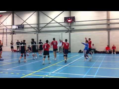 Kratos '08 H1 volleybal