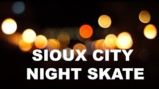preview picture of video 'Sioux City Night Skate - Short'