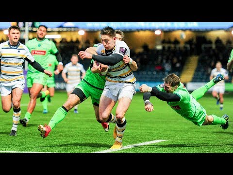 Warriors vs Pau highlights 18/19 ECC