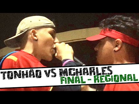 [FINAL] MCharles (CE) vs Tonhão (CE) - Duelo REGIONAL de MCs - Teresina (PI)