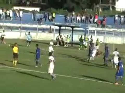 Barra Mansa 2 x 2 Olaria  - Campeonato Carioca Série B 2014 - Final Taça Santos Dumont