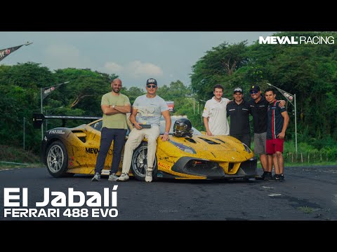 Villa and MevalRacing