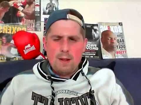 Post Fight Anthony Dirrel Vs Badou Jack WBC Super Midleweight  Title