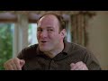 Sopranos Quote, Tony: He's a fag. That's it. Cause otherwise I gotta question what I'm hearing here