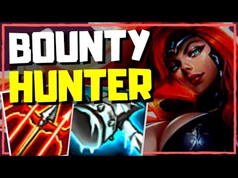 NO ESCAPE! TRUE Bounty Hunter Miss Fortune - Iron to Diamond Episode #34 (Season 9)