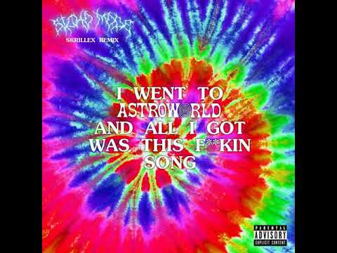 Travis Scott - SICKO MODE (Skrillex--Whethan Remix) (AUDIO)