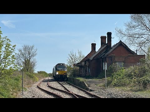 Dungeness Nuclear Train
