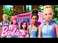 Go Camping With Barbie Friends Compilation