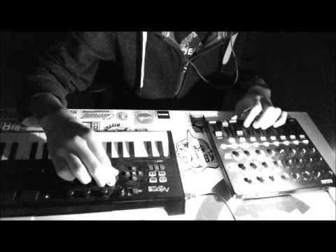 Mad Skanker - Freestyle dub session - Babylon's Fall