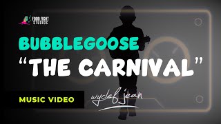 Animated Visuals For Wyclef Jean &quot;The Carnival&quot; - Bubblegoose song