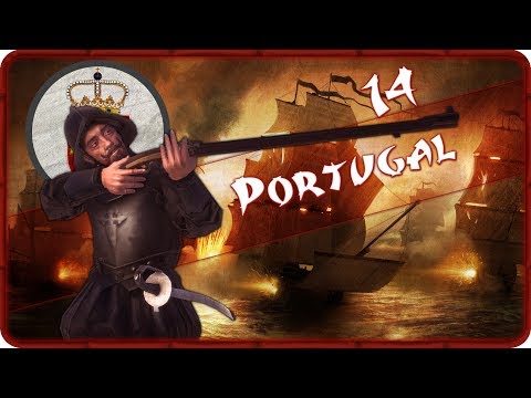 GLORIOUS VICTORY - Portugal (Legendary) - Total War: Shogun 2 - Ep.14!